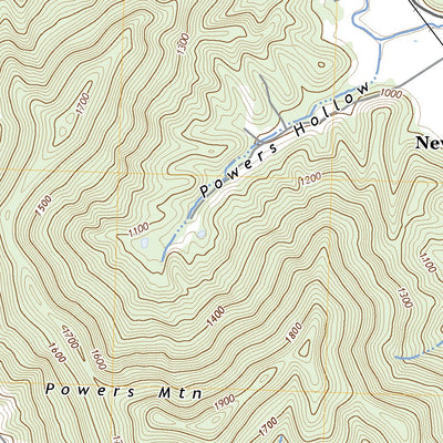 United States Geological Survey Saxton, KY (2022, 24000-Scale) digital map
