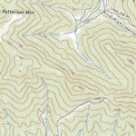 United States Geological Survey Saxton, KY (2022, 24000-Scale) digital map