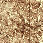 United States Geological Survey Saxtons River, VT (1930, 48000-Scale) digital map