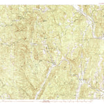 United States Geological Survey Saxtons River, VT (1984, 25000-Scale) digital map