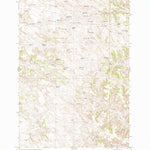 United States Geological Survey Sayle, MT (1970, 24000-Scale) digital map