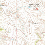 United States Geological Survey Sayle, MT (1970, 24000-Scale) digital map