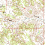 United States Geological Survey Sayle, MT (1970, 24000-Scale) digital map