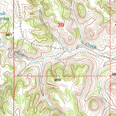United States Geological Survey Sayle, MT (1995, 24000-Scale) digital map