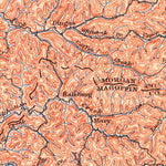 United States Geological Survey Saylersville, KY (1889, 125000-Scale) digital map