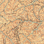 United States Geological Survey Saylersville, KY (1899, 125000-Scale) digital map