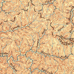 United States Geological Survey Saylersville, KY (1899, 125000-Scale) digital map