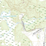 United States Geological Survey Sayner, WI (2022, 24000-Scale) digital map