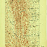 United States Geological Survey Saypo, MT (1903, 125000-Scale) digital map