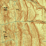 United States Geological Survey Saypo, MT (1903, 125000-Scale) digital map