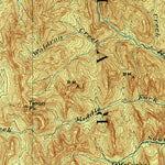 United States Geological Survey Saypo, MT (1903, 125000-Scale) digital map