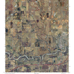 United States Geological Survey Sayre, OK (2010, 24000-Scale) digital map