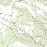 United States Geological Survey Sayre, PA (2023, 24000-Scale) digital map