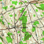 United States Geological Survey Sayre, PA-NY (1939, 62500-Scale) digital map