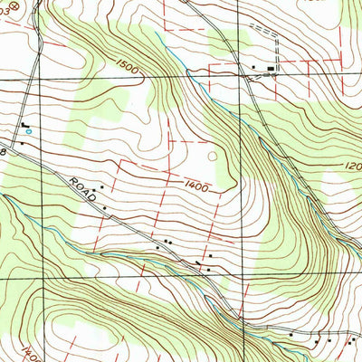 United States Geological Survey Sayre, PA-NY (1995, 24000-Scale) digital map