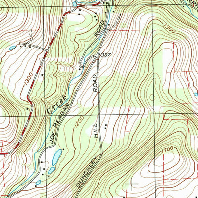 United States Geological Survey Sayre, PA-NY (1995, 24000-Scale) digital map