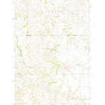 United States Geological Survey Scairt Woman Draw, ND (1974, 24000-Scale) digital map
