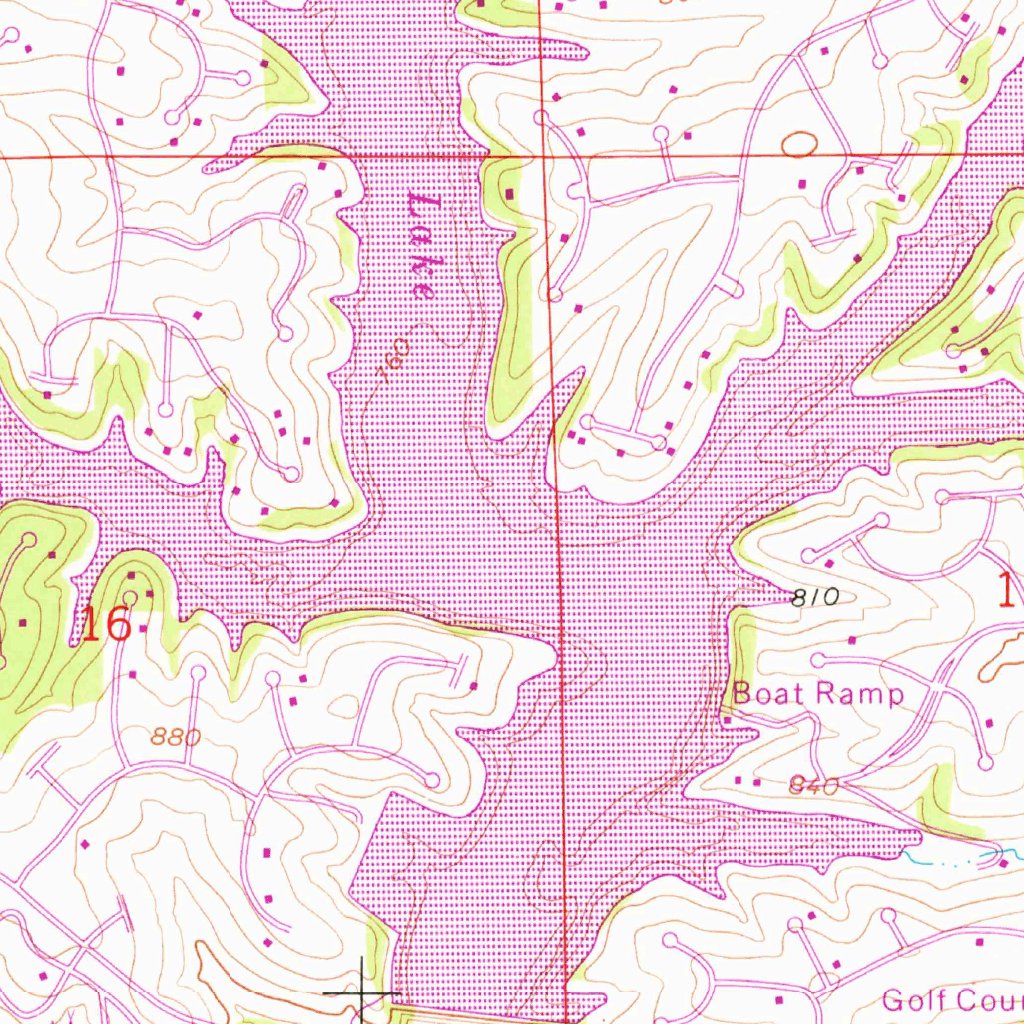 Scales Mound East IL 1968 24000 Scale - United States Geological Survey Scales Mound East Il 1968 24000 Scale Digital Map 37057199177884 