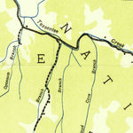 United States Geological Survey Scaly Mountain, NC (1935, 24000-Scale) digital map