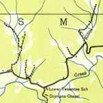 United States Geological Survey Scaly Mountain, NC (1935, 24000-Scale) digital map