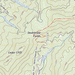 United States Geological Survey Scaly Mountain, NC (2022, 24000-Scale) digital map