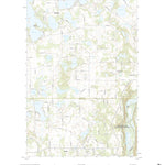 United States Geological Survey Scandia, MN (2022, 24000-Scale) digital map