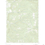United States Geological Survey Scandia, PA (2023, 24000-Scale) digital map