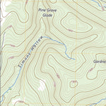United States Geological Survey Scandia, PA (2023, 24000-Scale) digital map