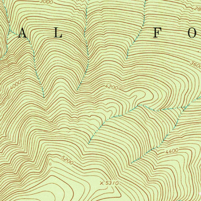 United States Geological Survey Scenery Mountain, MT (1963, 24000-Scale) digital map