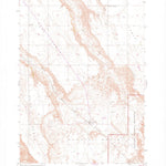United States Geological Survey Scenic, SD (1954, 24000-Scale) digital map