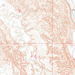 United States Geological Survey Scenic, SD (1954, 24000-Scale) digital map