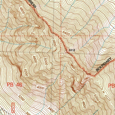 United States Geological Survey Schaefer Lake, WA (2004, 24000-Scale) digital map