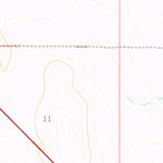 United States Geological Survey Schafer Reservoir, CO (1978, 24000-Scale) digital map