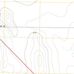 United States Geological Survey Schafer Reservoir, CO (2013, 24000-Scale) digital map