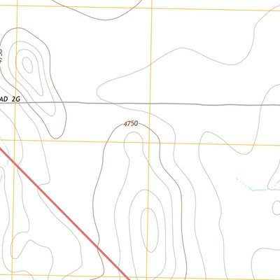 United States Geological Survey Schafer Reservoir, CO (2013, 24000-Scale) digital map