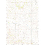 United States Geological Survey Schafer SE, ND (1978, 24000-Scale) digital map