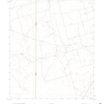 United States Geological Survey Scharbauer Ranch, TX (2022, 24000-Scale) digital map