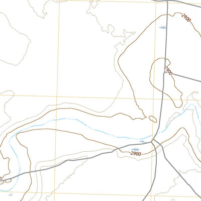 United States Geological Survey Scharbauer Ranch, TX (2022, 24000-Scale) digital map