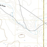 United States Geological Survey Scharbauer Ranch, TX (2022, 24000-Scale) digital map