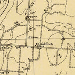United States Geological Survey Schattel, TX (1934, 62500-Scale) digital map