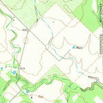 United States Geological Survey Schattel, TX (1968, 24000-Scale) digital map