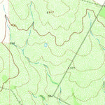 United States Geological Survey Schattel, TX (1968, 24000-Scale) digital map