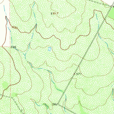 United States Geological Survey Schattel, TX (1968, 24000-Scale) digital map