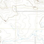 United States Geological Survey Schefield, ND (2020, 24000-Scale) digital map