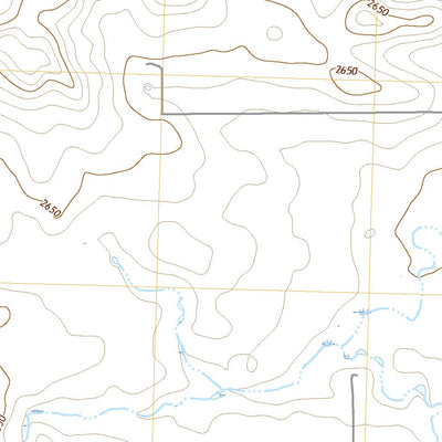 United States Geological Survey Schefield, ND (2020, 24000-Scale) digital map