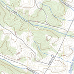 United States Geological Survey Schellsburg, PA (2023, 24000-Scale) digital map