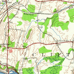 United States Geological Survey Schenectady, NY (1947, 62500-Scale) digital map
