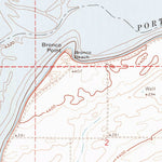United States Geological Survey Schiller, ID (1971, 24000-Scale) digital map