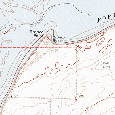 United States Geological Survey Schiller, ID (1971, 24000-Scale) digital map