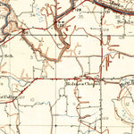 United States Geological Survey Schlater, MS (1934, 62500-Scale) digital map